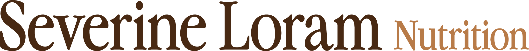 Severine Loram Nutrition